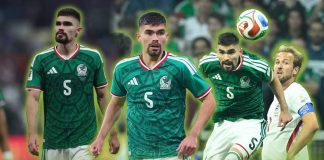 “Volveremos más fuertes y con más experiencia”, dice Johan Vásquez tras eliminación de México del Mundial