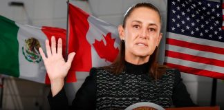 T-MEC seguirá vigente hasta 2036, se podrá renovar en cualquier momento por otros 16 años, afirma Sheinbaum
