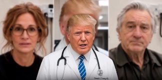 Donald Trump difunde video con IA donde se presenta como médico y “diagnostica” a celebridades Donald Trump difunde video con IA donde se presenta como médico y “diagnostica” a celebridades