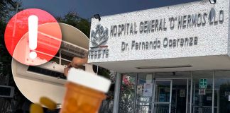 “El calor nos está matando”: Denuncian ciudadanos falta de aire acondicionado en hospital del ISSSTE en Hermosillo Pacientes del hospital del ISSSTE demandan falta de aire acondicionado y medicamentos