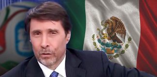 "Estaba hablando de futbol": Eduardo Feinmann ofrece disculpas a México tras polémicos comentarios
