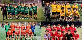 México está entre los finalistas, al menos en el “Mundialito H”, torneo infantil que este domingo define campeón