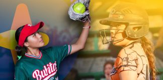 Del Poblado Miguel Alemán al Mundial de Softbol: la niña Alexa Chairez convocada a la Selección Mexicana