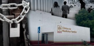 Dejan sin citas y medicamentos a derechohabientes del ISSSTE Hermosillo por cierre sin previo aviso