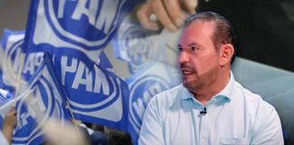 “No me voy a pelear con nadie, soy aliado del alcalde ‘Toño’ Astiazarán”, afirma López Caballero “No me voy a pelear con nadie, soy aliado del alcalde ‘Toño’ Astiazarán”, afirma López Caballero