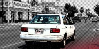 Llaman a conductores de autos ‘pafas’ a circular con documentación para evitar decomisos en Sonora