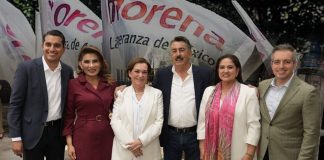 Aspirantes de Morena en Sonora llaman a la unidad y destacan avances durante recorrido estatal Aspirantes de Morena en Sonora llaman a la unidad y destacan avances durante recorrido estatal