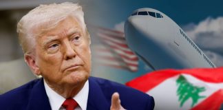 Trump autoriza reanudación de vuelos directos de EEUU a Líbano tras décadas de suspensión