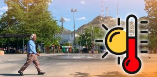 Hermosillo rompe récord histórico de calor: registra 47.5 grados y supera marca para un 23 de julio