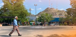 Hermosillo rompe récord histórico de calor: registra 47.5 grados y supera marca para un 23 de julio