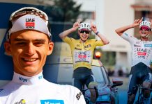 Isaac del Toro queda a un paso del podio en el Tour de Francia 2026 tras superar la etapa reina