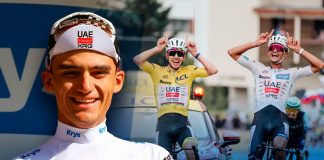 Isaac del Toro queda a un paso del podio en el Tour de Francia 2026 tras superar la etapa reina