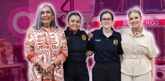 Ya no es el Departamento de Bomberos, es de “Bomberas y Bomberos”: mujeres que protegen a Hermosillo Ya no es el Departamento de Bomberos, es de “Bomberas y Bomberos”: mujeres que protegen a Hermosillo