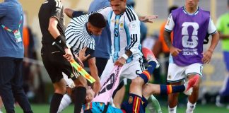 FIFA abre investigación contra Argentina tras incidentes en la final del Mundial ante España y pancarta de las Malvinas