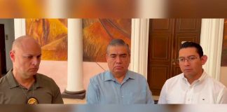 Detienen a cuatro trabajadores del CERESO 2 Hermosillo por la fuga de tres reos durante el fin de semana