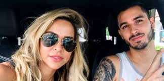 Muere Mauro Menéndez, hijo de la actriz Aylín Mujica, a los 30 años mientras grababa reality show