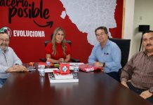 Reactiva su militancia Eduardo Bours en el PRI