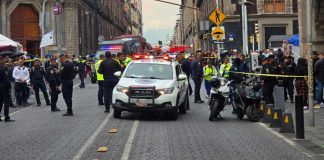 Agresión armado en Plaza de Santo Domingo deja un muerto y dos heridos en Centro de CDMX