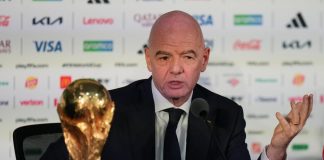 UEFA rechaza plan de FIFA para abrir Copa del Mundo a inversionistas privados
