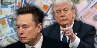 Trump espera que Elon Musk done acciones de SpaceX a las ‘Cuentas Trump’ para niños