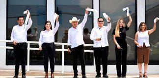 Inaugura Alfonso Durazo “C5i de la salud” en Hermosillo, para coordinar atención médica y emergencias