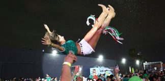 Alertan por riesgos graves del “¡Quiere volar!” en celebraciones del Mundial 2026 Alertan por riesgos graves del “¡Quiere volar!” en celebraciones del Mundial 2026