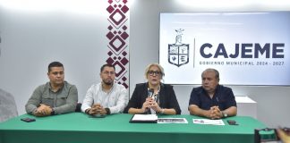 Ayuntamiento de Cajeme intensifica campañas de limpieza y descacharrización ante temporada de lluvias: Claudia Santacruz
