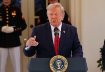 Trump dirigirá mensaje este jueves a EEUU, tras escalada de tensión con Irán por estrecho de Ormuz