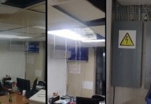 Lluvias vuelven a exhibir fallas en el Hospital Fernando Ocaranza del ISSSTE; trabajadores alertan por filtraciones y sistema eléctrico