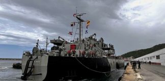Armada de México entrega más de 388 toneladas de ayuda humanitaria a Venezuela
