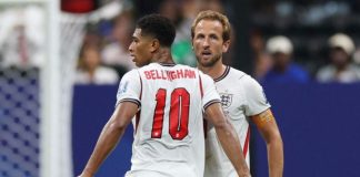 Inglaterra ya está en México para enfrentar al Tri en los octavos de final del Mundial 2026