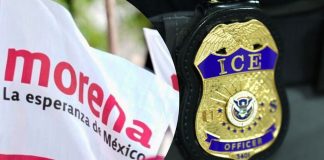 Morena pide unidad nacional con Sheinbaum tras muerte de 17 mexicanos en operativos de ICE Morena pide unidad nacional con Sheinbaum tras muerte de 17 mexicanos en operativos de ICE