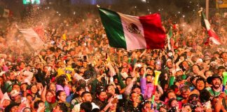 Así ocurrió la estampida tras el México vs Ecuador que dejó dos muertos en la Ciudad de México