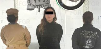 Otorgan libertad condicional a Gilda Lozoya, hermana del exdirector de Pemex, por caso Agronitrogenados