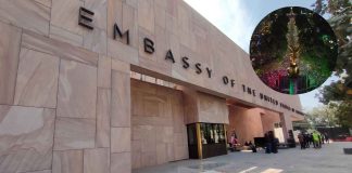 Embajada de EEUU alerta por aglomeraciones durante el México vs Inglaterra del Mundial 2026