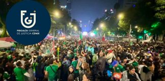 Investiga Fiscalía CDMX posible delito en muerte de aficionado durante festejos por triunfo de México ante Ecuador Investiga Fiscalía CDMX posible delito en muerte de aficionado durante festejos por triunfo de México ante Ecuador