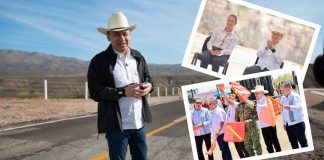 Sonora acelera la modernización de carreteras: seis obras ya fueron concluidas y avanzan nuevos proyectos estratégicos