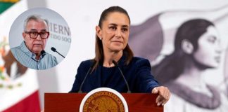 “Está ubicable”: Sheinbaum revela situación de Rocha Moya tras acusaciones de EEUU