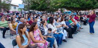 “La justicia social también se construye con caminos dignos”: Lorenia Valles