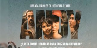 ‘Andy’ llega a los cines el 10 de julio: la película filmada en Sonora que retrata el drama de la migración infantil con actores sonorenses