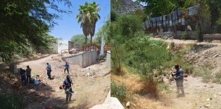 Retiran más de 800 toneladas de basura de 40 canales y arroyos en Hermosillo; buscan reducir riesgos por lluvias