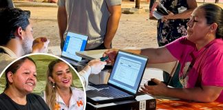 Hermosillo lleva convenios para pagar predial, agua y multas a las colonias con el programa “Más beneficios, menos broncas”