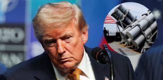 Trump asegura que hay “mil misiles” listos si Irán intenta atentar contra su vida