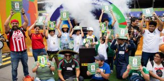 Miles buscan la estampa que les falta: intercambio masivo de Panini en México va por un Récord Guinness