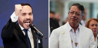 Se opone Petro a que De la Espriella tome posesión como presidente en un cuartel militar