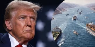 Trump anuncia cobro del 20% por proteger buques en Ormuz; Irán responde con advertencia Trump anuncia cobro del 20% por proteger buques en Ormuz; Irán responde con advertencia