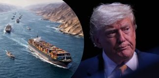 Trump cancela impuesto del 20% a buques en Ormuz y cambia la medida por acuerdos de inversión con países del Golfo