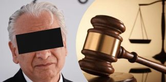 Liberan a exdirector de Pemex Víctor Rodríguez Padilla; seguirá proceso por violencia familiar bajo medidas cautelares Liberan a exdirector de Pemex Víctor Rodríguez Padilla; seguirá proceso por violencia familiar bajo medidas cautelares