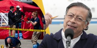Petro acusa “crimen” tras muerte de colombiano a manos del ICE en EEUU