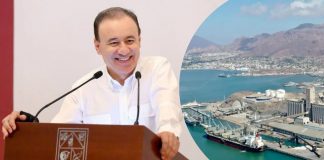 Puerto de Guaymas recibirá sus primeros cruceros entre 2026 y 2027; Durazo busca consolidar ruta turística